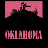 Oklahoma Smokeshow Western Oklahoma Smokeshow 16oz Travel Tumbler