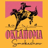 Oklahoma Smokeshow Western Oklahoma Smokeshow Pom Pom 12in Knit Beanie