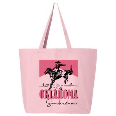 Oklahoma Smokeshow Western Oklahoma Smokeshow 25L Jumbo Tote