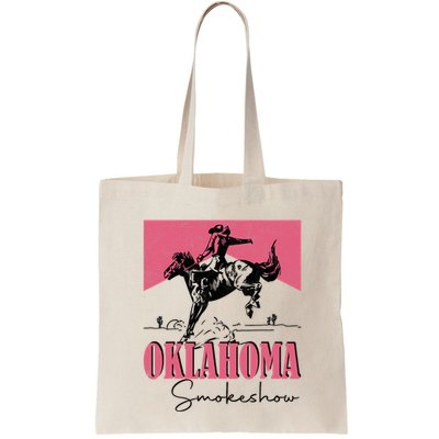 Oklahoma Smokeshow Western Oklahoma Smokeshow Bag