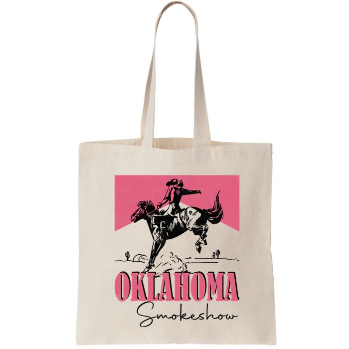 Oklahoma Smokeshow Western Oklahoma Smokeshow Bag