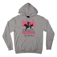 Oklahoma Smokeshow Western Oklahoma Smokeshow Tall Hoodie