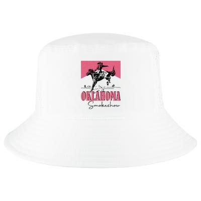 Oklahoma Smokeshow Western Oklahoma Smokeshow Cool Comfort Performance Bucket Hat