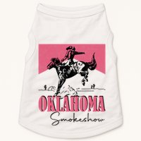 Oklahoma Smokeshow Western Oklahoma Smokeshow Doggie Tank