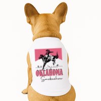 Oklahoma Smokeshow Western Oklahoma Smokeshow Doggie Tank