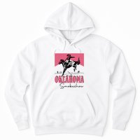 Oklahoma Smokeshow Western Oklahoma Smokeshow Hoodie