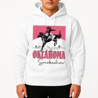 Oklahoma Smokeshow Western Oklahoma Smokeshow Hoodie