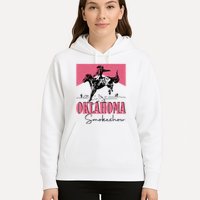 Oklahoma Smokeshow Western Oklahoma Smokeshow Hoodie