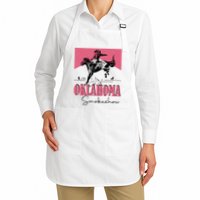 Oklahoma Smokeshow Western Oklahoma Smokeshow Apron