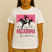 Oklahoma Smokeshow Western Oklahoma Smokeshow T-Shirt