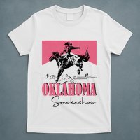 Oklahoma Smokeshow Western Oklahoma Smokeshow T-Shirt