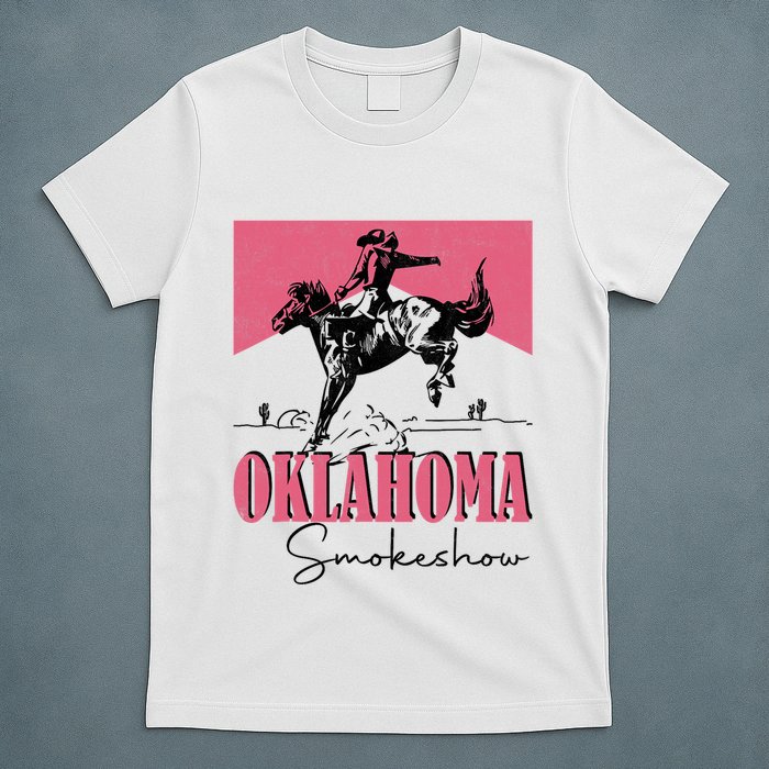 Oklahoma Smokeshow Western Oklahoma Smokeshow T-Shirt