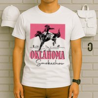 Oklahoma Smokeshow Western Oklahoma Smokeshow T-Shirt