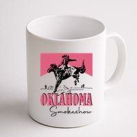 Oklahoma Smokeshow Western Oklahoma Smokeshow Mug
