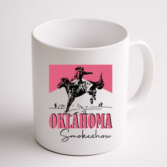Oklahoma Smokeshow Western Oklahoma Smokeshow Mug