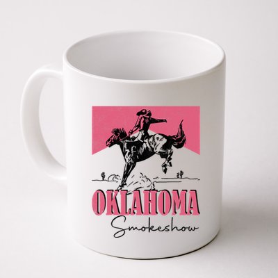 Oklahoma Smokeshow Western Oklahoma Smokeshow Mug