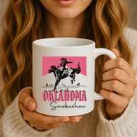 Oklahoma Smokeshow Western Oklahoma Smokeshow Mug