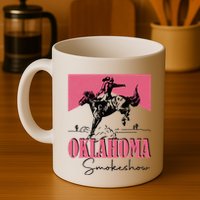 Oklahoma Smokeshow Western Oklahoma Smokeshow Mug