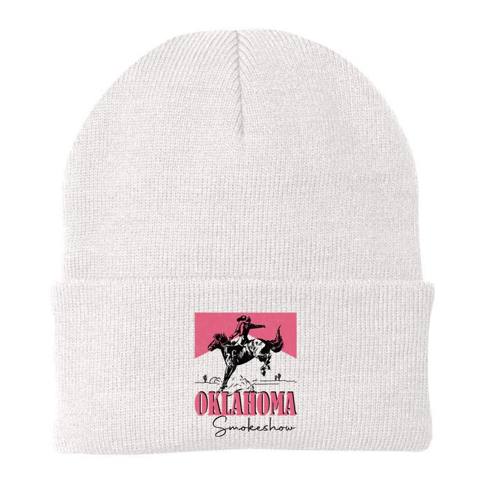 Oklahoma Smokeshow Western Oklahoma Smokeshow Beanie