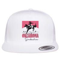 Oklahoma Smokeshow Western Oklahoma Smokeshow Flatbill Hat