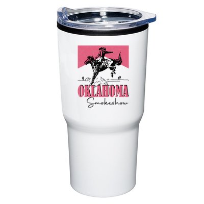 Oklahoma Smokeshow Western Oklahoma Smokeshow Tumbler