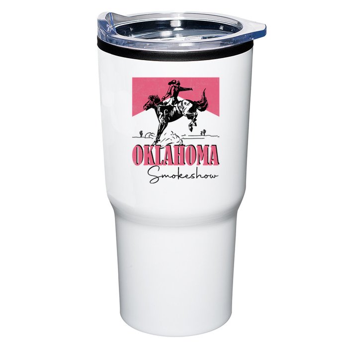 Oklahoma Smokeshow Western Oklahoma Smokeshow Tumbler