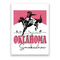 Oklahoma Smokeshow Western Oklahoma Smokeshow Poster