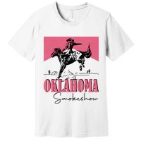 Oklahoma Smokeshow Western Oklahoma Smokeshow Premium T-Shirt