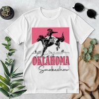 Oklahoma Smokeshow Western Oklahoma Smokeshow Premium T-Shirt