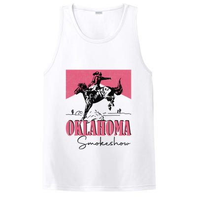 Oklahoma Smokeshow Western Oklahoma Smokeshow PosiCharge Competitor Tank