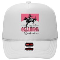 Oklahoma Smokeshow Western Oklahoma Smokeshow Trucker Hat