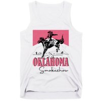 Oklahoma Smokeshow Western Oklahoma Smokeshow Tank Top
