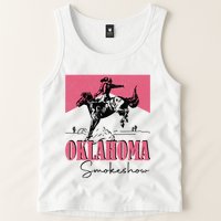 Oklahoma Smokeshow Western Oklahoma Smokeshow Tank Top