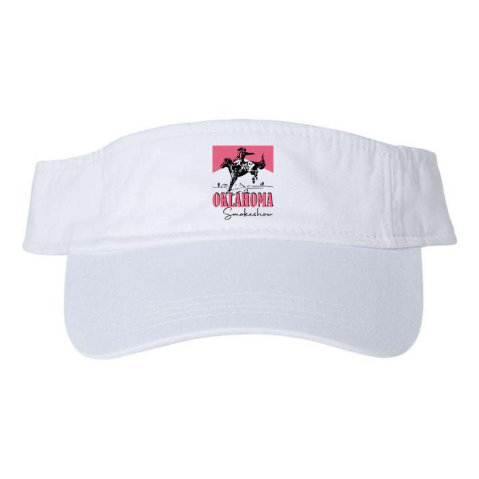 Oklahoma Smokeshow Western Oklahoma Smokeshow Visor