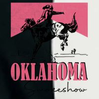 Oklahoma Smokeshow Western Oklahoma Smokeshow Infant Baby Jersey Bodysuit