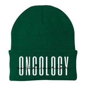 Oncology Social Worker Msw Oncology Social Work Gift Knit Cap Winter Beanie