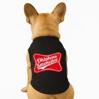 Oklahoma Smokeshow Western Country Music Doggie Tank