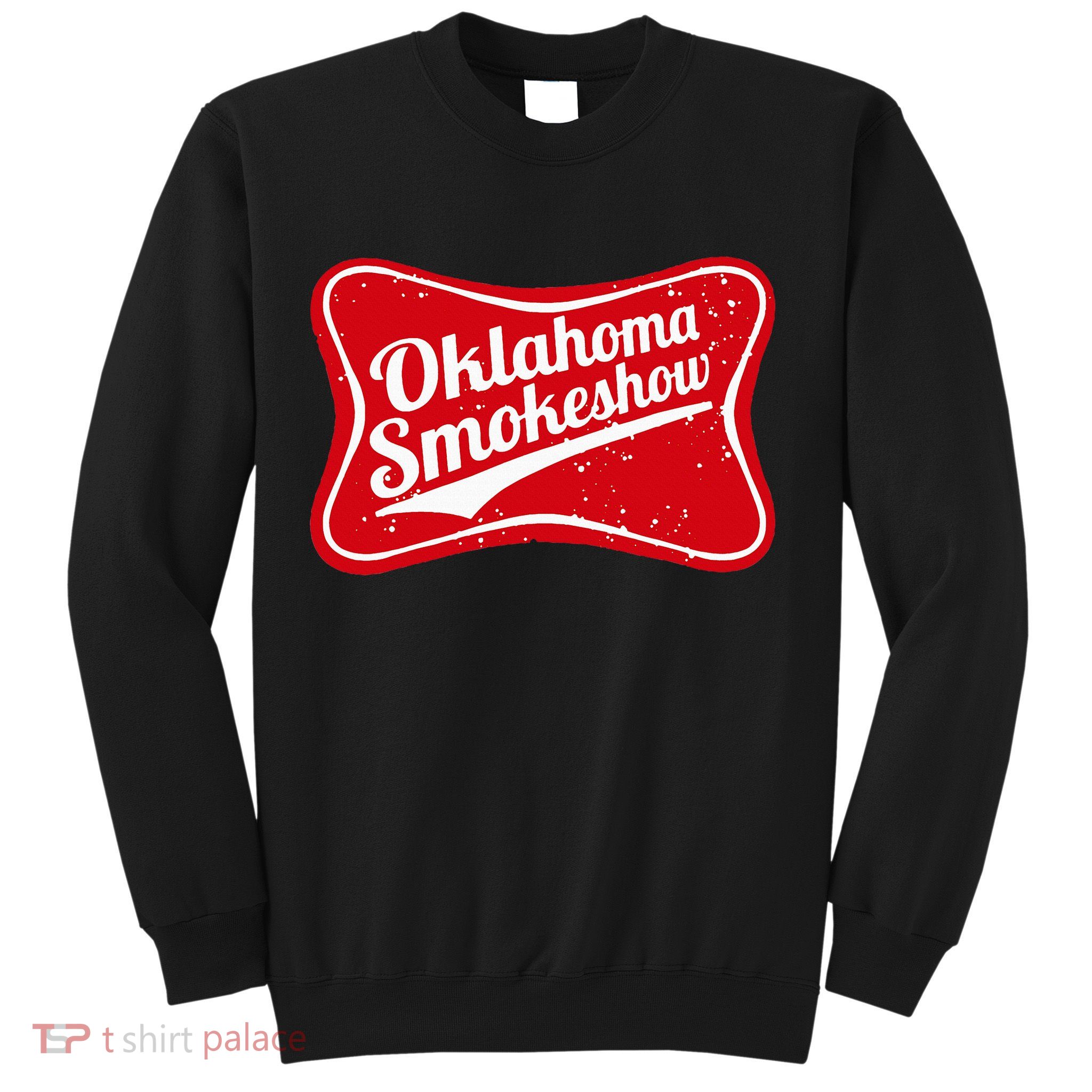 Oklahoma Smokeshow Western Country Music Sweatshirt