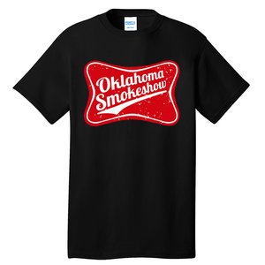 Oklahoma Smokeshow Western Country Music Tall T-Shirt