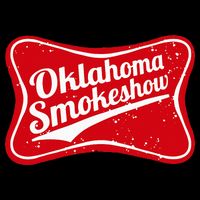 Oklahoma Smokeshow Western Country Music 7-Panel Snapback Hat