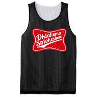 Oklahoma Smokeshow Western Country Music Mesh Reversible Basketball Jersey Tank