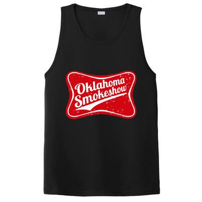 Oklahoma Smokeshow Western Country Music PosiCharge Competitor Tank