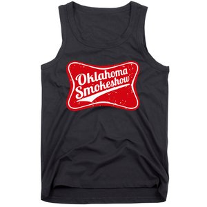 Oklahoma Smokeshow Western Country Music Tank Top