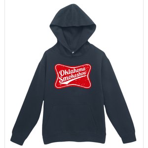 Oklahoma Smokeshow Western Country Music Urban Pullover Hoodie