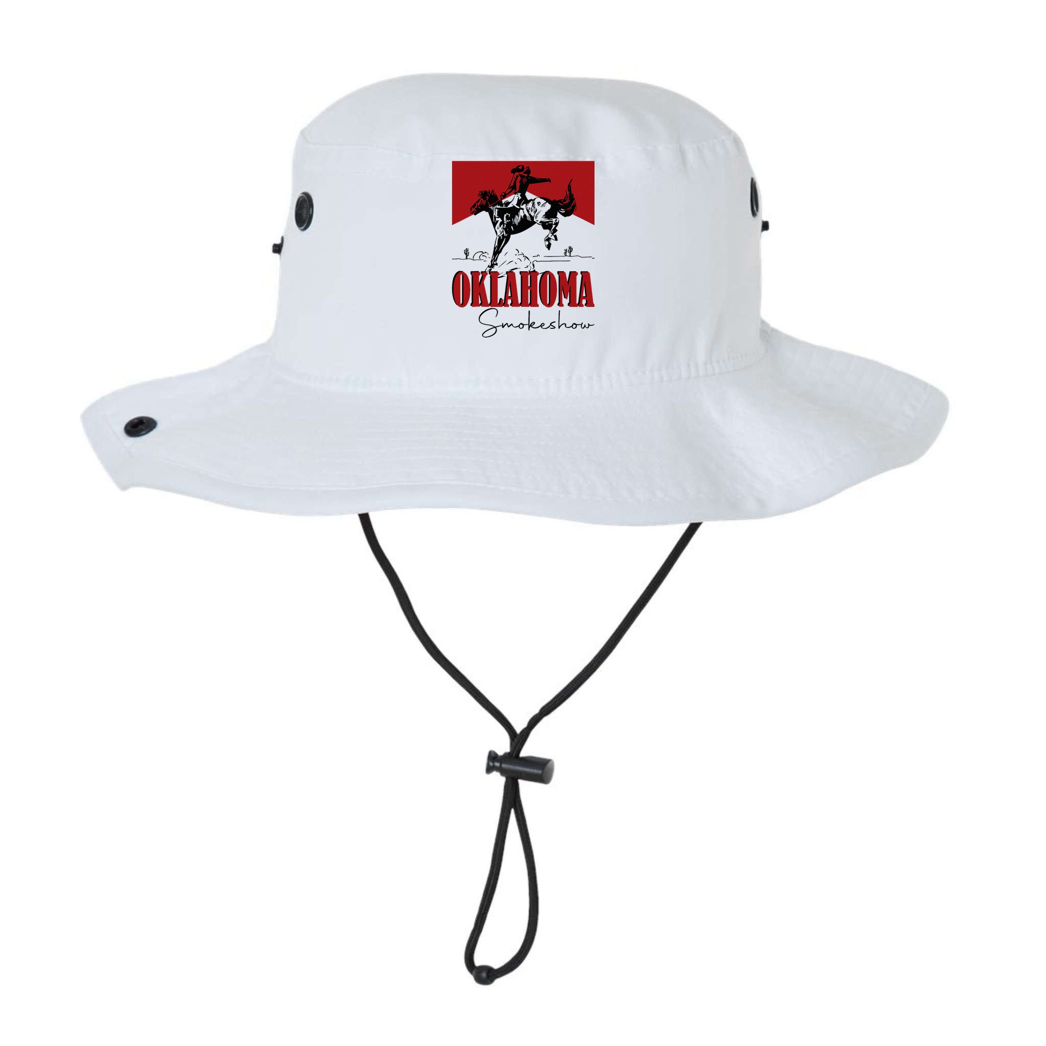 Oklahoma Smokeshow Western Oklahoma Smokeshow Cowboy Bucket Hat