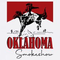 Oklahoma Smokeshow Western Oklahoma Smokeshow Cowboy Bucket Hat
