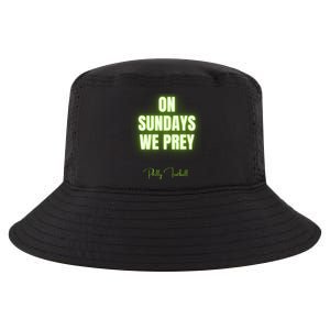 On Sundays We Prey Cool Comfort Performance Bucket Hat