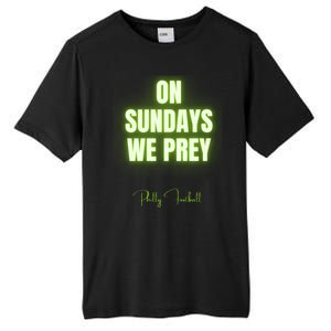 On Sundays We Prey Tall Fusion ChromaSoft Performance T-Shirt