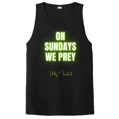 On Sundays We Prey PosiCharge Competitor Tank