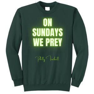 On Sundays We Prey Sweatshirt